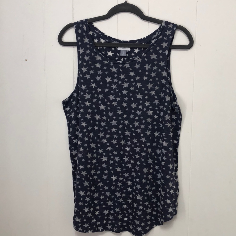 ⭐️ Star Tank Top